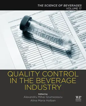 Grumezescu / Holban | Quality Control in the Beverage Industry | E-Book | www.sack.de