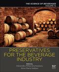 Grumezescu / Holban |  Preservatives and Preservation Approaches in Beverages | Buch |  Sack Fachmedien