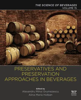 Grumezescu / Holban | Preservatives and Preservation Approaches in Beverages | E-Book | www.sack.de