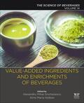Grumezescu / Holban |  Value-Added Ingredients and Enrichments of Beverages | Buch |  Sack Fachmedien
