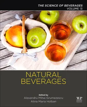 Grumezescu / Holban | Natural Beverages | Buch | 978-0-12-816689-5 | sack.de