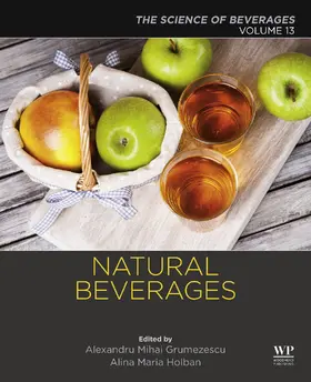 Grumezescu / Holban | Natural Beverages | E-Book | sack.de