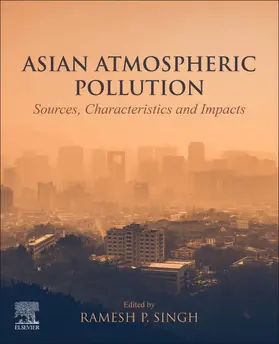 Singh |  Asian Atmospheric Pollution | Buch |  Sack Fachmedien