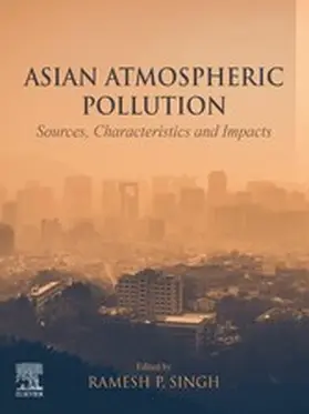 Singh | Asian Atmospheric Pollution | E-Book | www.sack.de