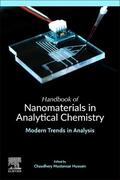 Mustansar Hussain |  Handbook of Nanomaterials in Analytical Chemistry | Buch |  Sack Fachmedien