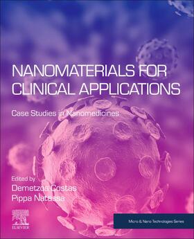 Demetzos / Pippa |  Nanomaterials for Clinical Applications | Buch |  Sack Fachmedien