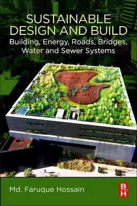 Hossain |  Sustainable Design and Build | Buch |  Sack Fachmedien