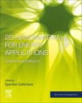 Zafeiratos |  2D Nanomaterials for Energy Applications | Buch |  Sack Fachmedien