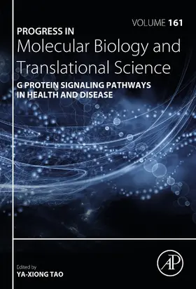 Tao |  G Protein Signaling Pathways in Health and Disease | eBook | Sack Fachmedien