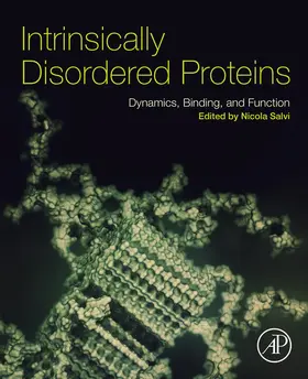 Salvi | Intrinsically Disordered Proteins | E-Book | www.sack.de