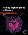 Castelo-Branco / Jeronimo |  Histone Modifications in Therapy | eBook | Sack Fachmedien