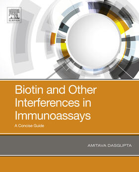 Dasgupta | Biotin and Other Interferences in Immunoassays | E-Book | sack.de