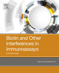 Dasgupta |  Biotin and Other Interferences in Immunoassays | eBook | Sack Fachmedien