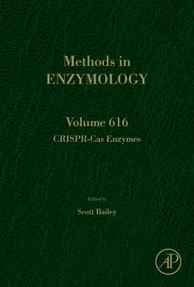 Bailey |  CRISPR-Cas Enzymes | eBook | Sack Fachmedien