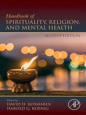 Rosmarin / Koenig | Handbook of Spirituality, Religion, and Mental Health | E-Book | www.sack.de