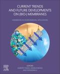 Basile / Li |  Current Trends and Future Developments on (Bio-) Membranes | Buch |  Sack Fachmedien