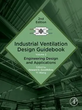 Goodfellow / Wang | Industrial Ventilation Design Guidebook | E-Book | www.sack.de