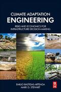 Bastidas-Arteaga / Stewart |  Climate Adaptation Engineering | Buch |  Sack Fachmedien