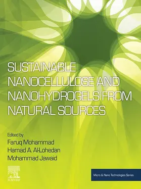 Mohammad / Al-Lohedan / Jawaid |  Sustainable Nanocellulose and Nanohydrogels from Natural Sources | eBook | Sack Fachmedien