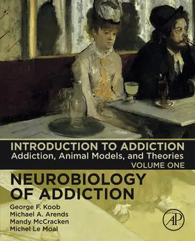 Koob / Arends BS / McCracken |  Introduction to Addiction | eBook | Sack Fachmedien