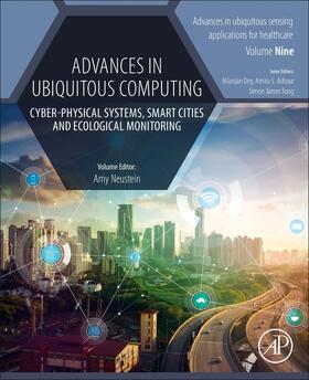 Neustein | Advances in Ubiquitous Computing | Buch | 978-0-12-816801-1 | sack.de