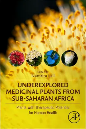 Lall |  Underexplored Medicinal Plants from Sub-Saharan Africa | Buch |  Sack Fachmedien
