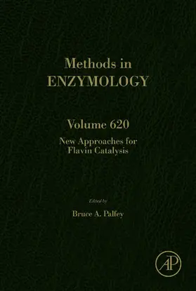 Palfey | New Approaches for Flavin Catalysis | E-Book | sack.de