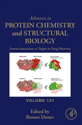 Donev | Protein Interactions as Targets in Drug Discovery | Buch | 978-0-12-816846-2 | sack.de