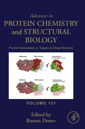 Donev |  Protein Interactions as Targets in Drug Discovery | eBook | Sack Fachmedien