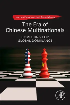 Casanova / Miroux |  The Era of Chinese Multinationals | Buch |  Sack Fachmedien