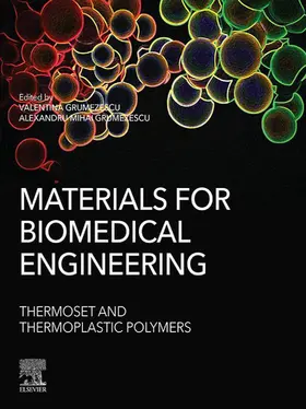 Grumezescu | Materials for Biomedical Engineering: Thermoset and Thermoplastic Polymers | E-Book | www.sack.de