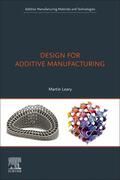 Leary |  Design for Additive Manufacturing | eBook | Sack Fachmedien