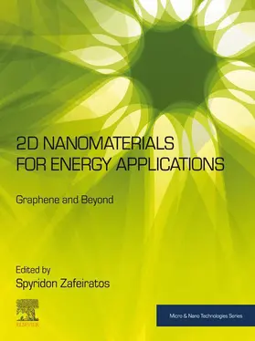 Zafeiratos | 2D Nanomaterials for Energy Applications | E-Book | www.sack.de