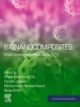 Mahmood Zia / Jabeen / Anjum | Bionanocomposites | E-Book | sack.de
