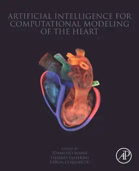 Mansi / Passerini / Comaniciu | Artificial Intelligence for Computational Modeling of the Heart | E-Book | www.sack.de