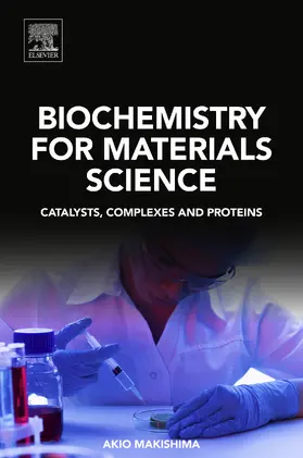 Makishima | Biochemistry for Materials Science | E-Book | www.sack.de