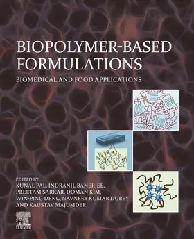 Pal / Banerjee / Sarkar |  Biopolymer-Based Formulations | eBook | Sack Fachmedien