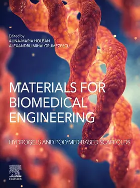 Holban / Grumezescu | Materials for Biomedical Engineering: Hydrogels and Polymer-based Scaffolds | E-Book | www.sack.de