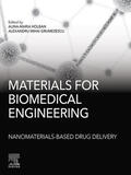 Holban / Grumezescu |  Materials for Biomedical Engineering: Nanomaterials-based Drug Delivery | eBook | Sack Fachmedien