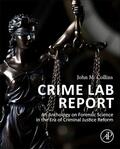 Collins |  Crime Lab Report | Buch |  Sack Fachmedien