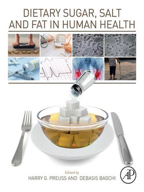 Bagchi | Dietary Sugar, Salt and Fat in Human Health | E-Book | sack.de