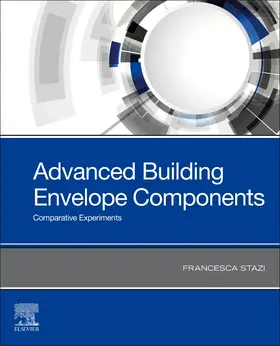 Stazi |  Advanced Building Envelope Components | Buch |  Sack Fachmedien