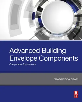 Stazi |  Advanced Building Envelope Components | eBook | Sack Fachmedien