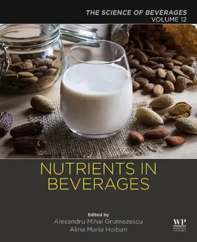 Grumezescu / Holban | Nutrients in Beverages | E-Book | www.sack.de