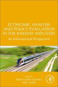 Sánchez / Cantos-Sanchez / Ivaldi |  Economic Analysis and Policy Evaluation in the Railway Industry: An International Perspective | Buch |  Sack Fachmedien