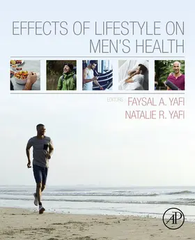 Yafi MD / Yafi RDN | Effects of Lifestyle on Men's Health | E-Book | www.sack.de
