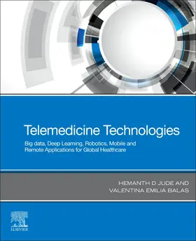 Jude / Balas |  Telemedicine Technologies | Buch |  Sack Fachmedien
