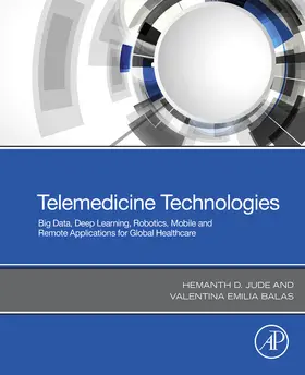 Hemanth B. E. / Balas | Telemedicine Technologies | E-Book | www.sack.de