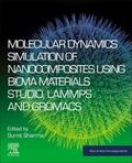 Sharma |  Molecular Dynamics Simulation of Nanocomposites using BIOVIA Materials Studio, Lammps and Gromacs | Buch |  Sack Fachmedien