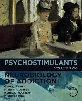 Koob / Arends BS / McCracken |  Psychostimulants | eBook | Sack Fachmedien